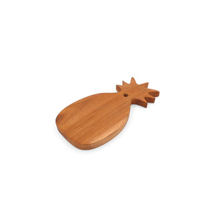 
                  
                    Load image into Gallery viewer, Wooden Cutting Board Tropical Pineapple
                  
                