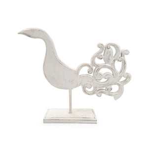 
                  
                    Load image into Gallery viewer, Wooden Decorative Paradise Bird
                  
                