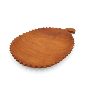 
                  
                    Load image into Gallery viewer, Wooden Plate Durian
                  
                