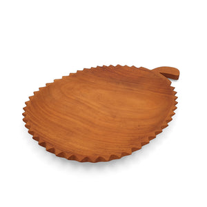 
                  
                    Load image into Gallery viewer, Wooden Plate Durian
                  
                