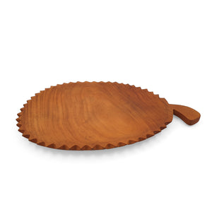 
                  
                    Load image into Gallery viewer, Wooden Plate Durian
                  
                