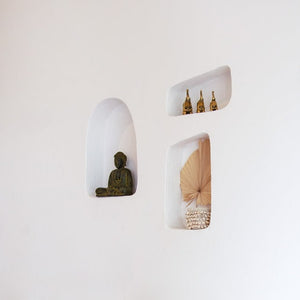 
                  
                    Load image into Gallery viewer, Statue Meditating Buddha Large
                  
                