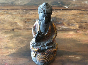 
                  
                    Load image into Gallery viewer, Statue Buddha Chakra
                  
                