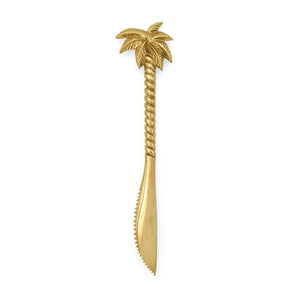 
                  
                    Load image into Gallery viewer, Brass Palm Desert Knife
                  
                