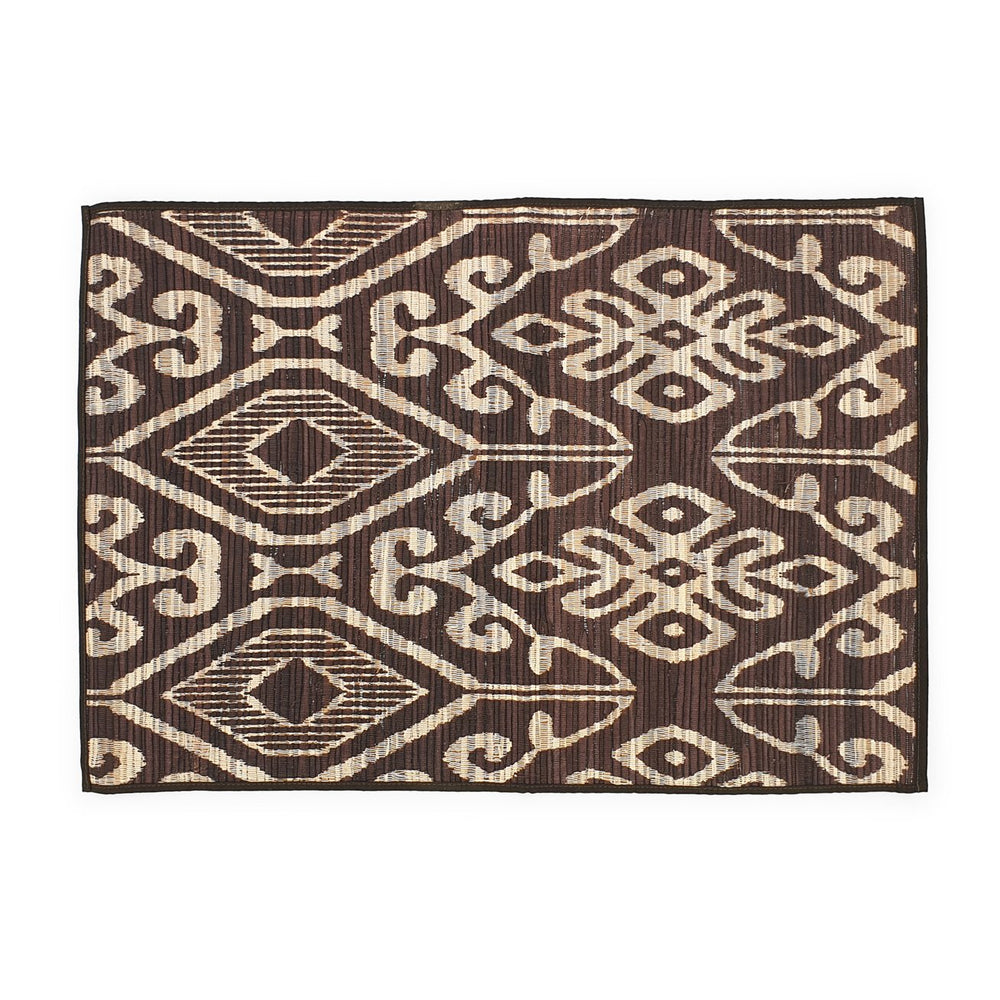 
                  
                    Load image into Gallery viewer, placemat natural batik art
                  
                
