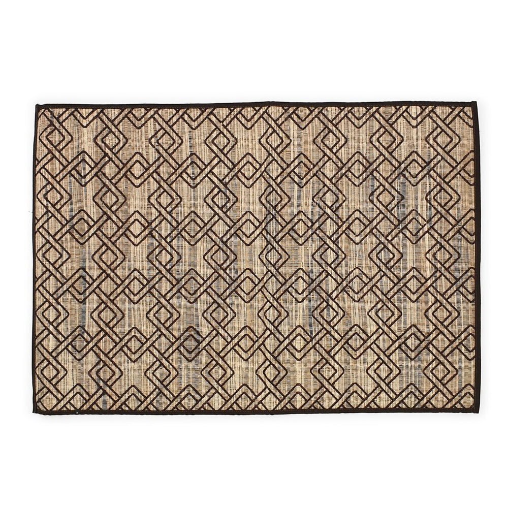 
                  
                    Load image into Gallery viewer, placemat natural cross
                  
                
