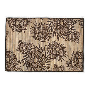 
                  
                    Load image into Gallery viewer, placemat natural flower bead
                  
                