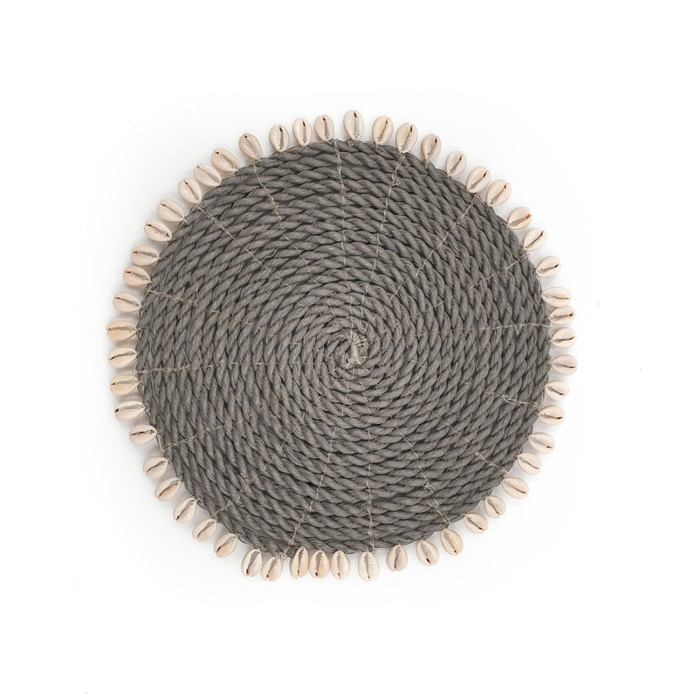 
                  
                    Load image into Gallery viewer, Tableware Round Placemat Seagrass
                  
                