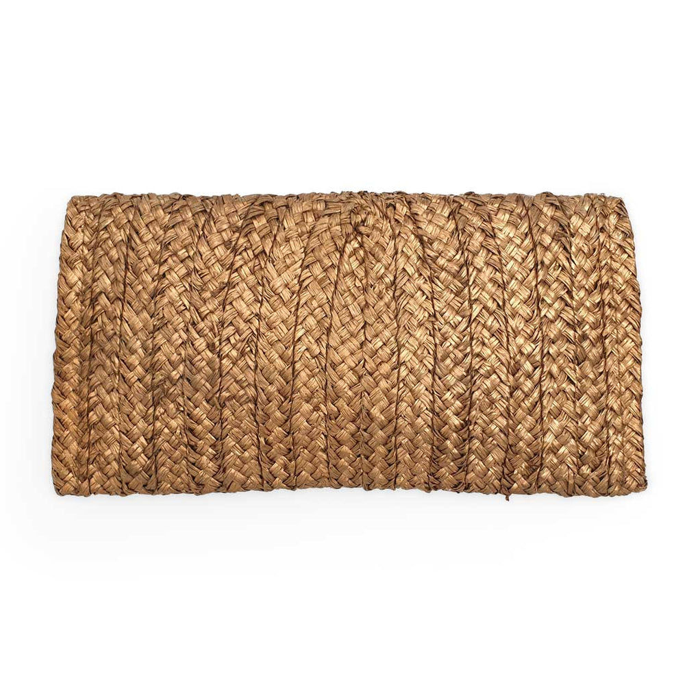 
                  
                    Load image into Gallery viewer, The Pandan Kepang Pouch
                  
                