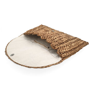 
                  
                    Load image into Gallery viewer, The Pandan Kepang Pouch
                  
                