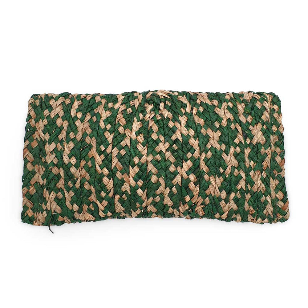 
                  
                    Load image into Gallery viewer, The Pandan Kepang Pouch
                  
                