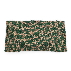 
                  
                    Load image into Gallery viewer, The Pandan Kepang Pouch
                  
                