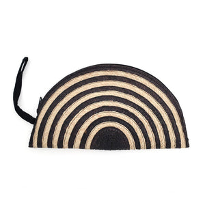 
                  
                    Load image into Gallery viewer, pouch pandan moon black / natural
                  
                