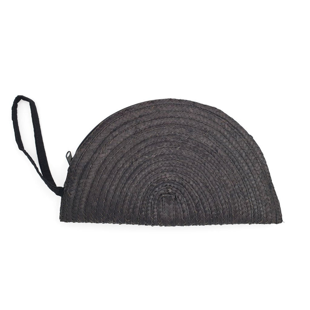 
                  
                    Load image into Gallery viewer, pouch pandan moon black
                  
                
