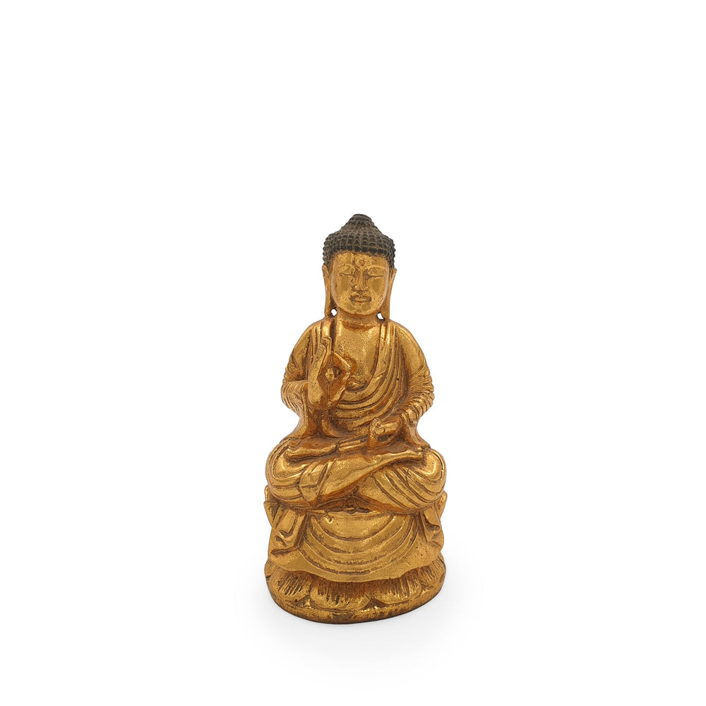 Statue Buddha Chakra