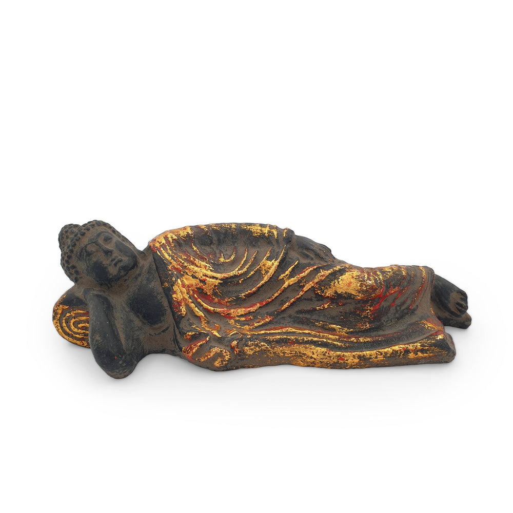 Statue Buddha Sleeping Resin