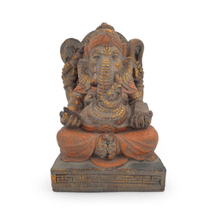 
                  
                    Load image into Gallery viewer, Statue Ganesha Resin XL
                  
                