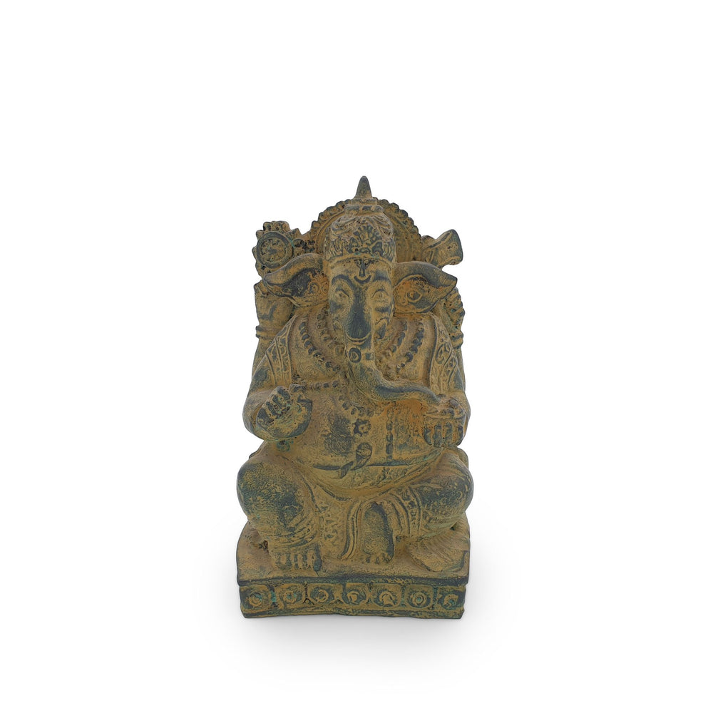 Statue Ganesha Resin Medium