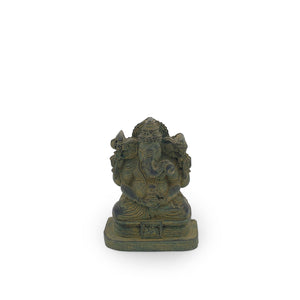 
                  
                    Load image into Gallery viewer, Statue Ganesha Resin Small
                  
                