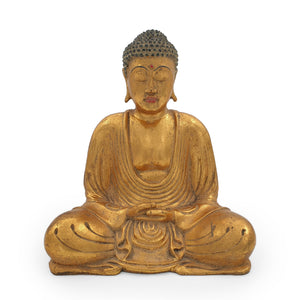 
                  
                    Load image into Gallery viewer, Statue Meditating Buddha Large
                  
                
