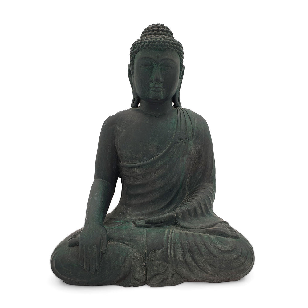 Statue Sitting Buddha XL