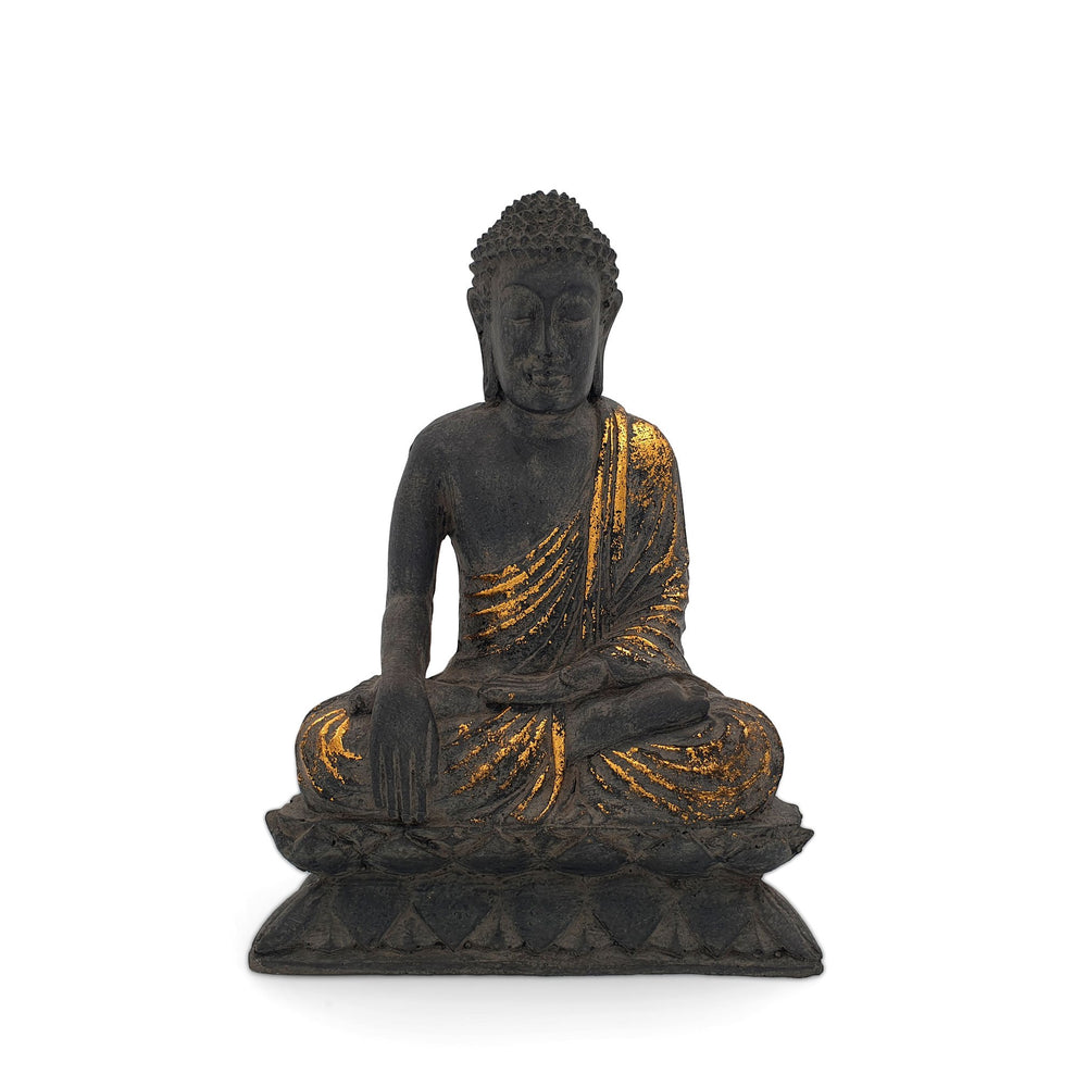 
                  
                    Load image into Gallery viewer, Statue Sitting Buddha Medium
                  
                