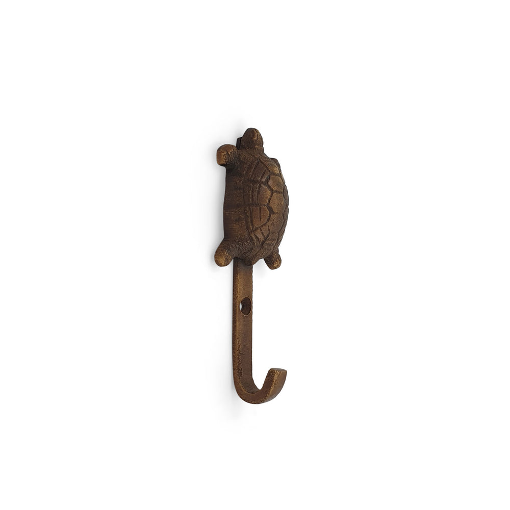 
                  
                    Load image into Gallery viewer, Brass Hooks Tiny Animals
                  
                